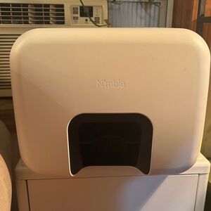 Nimble Home Manicure Machine